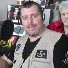 Lee Dawson of Elvis Express Radio