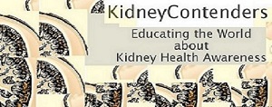 Kidney Contenders Logo