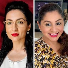 Chartered Psychologist Andra Stanoiu & Psychotherapist Belynder Walia