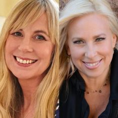 Theresa Cheung & Kelly Sullivan Walden